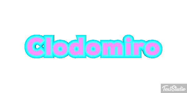 Clodomiro Effetto testo
