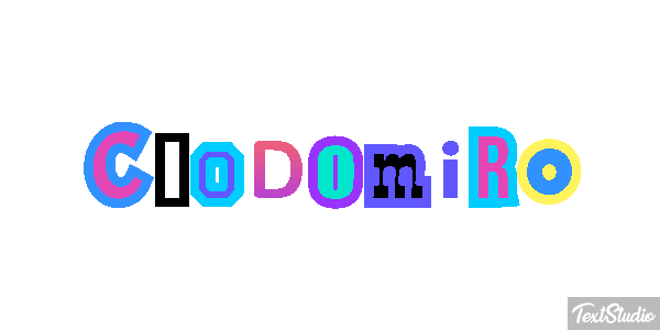 Clodomiro Effetto testo
