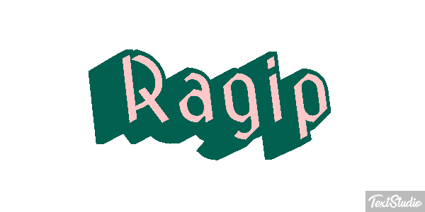 Ragıp Effetto testo