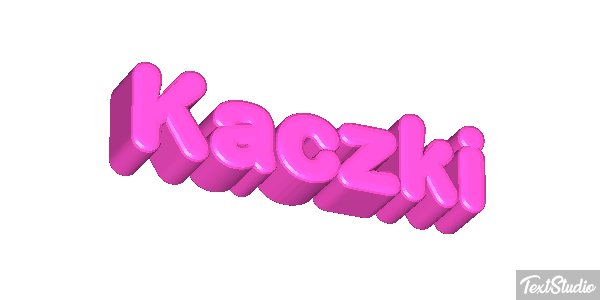 Kaczki Efekt tekstowy