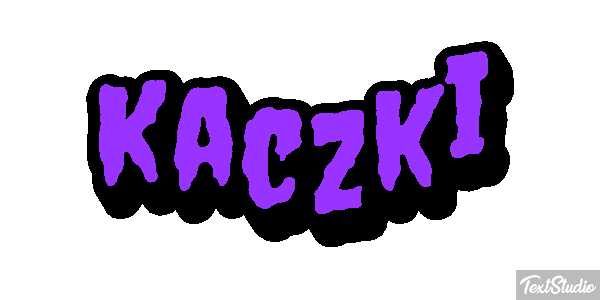 Kaczki Efekt tekstowy