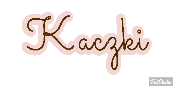 Kaczki Efekt tekstowy