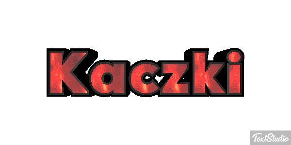 Kaczki Efekt tekstowy