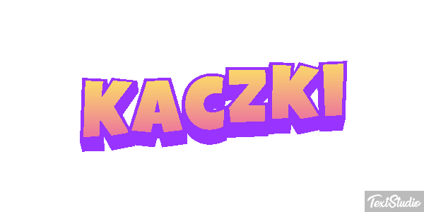 Kaczki Efekt tekstowy
