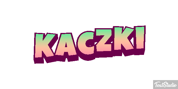 Kaczki Efekt tekstowy