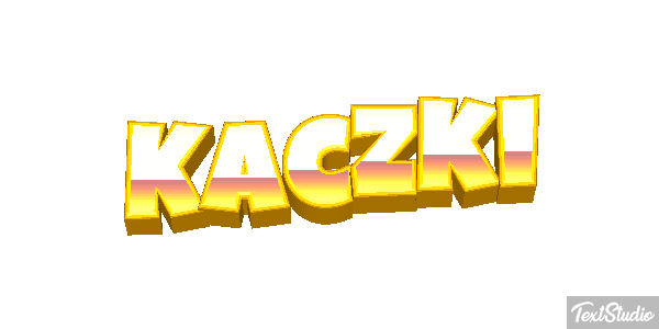 Kaczki Efekt tekstowy
