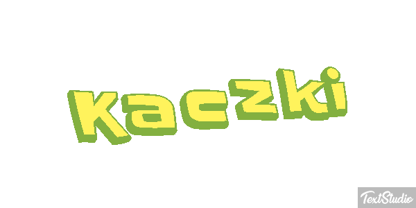 Kaczki Efekt tekstowy