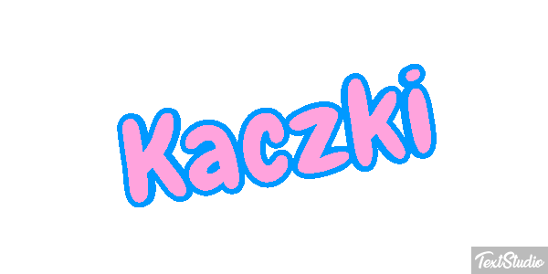 Kaczki Efekt tekstowy
