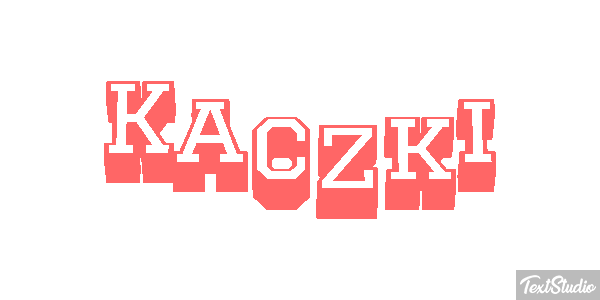 Kaczki Efekt tekstowy