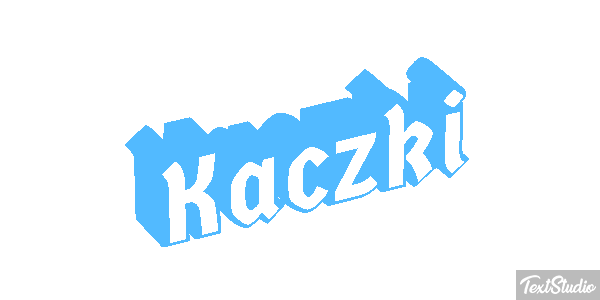 Kaczki Efekt tekstowy
