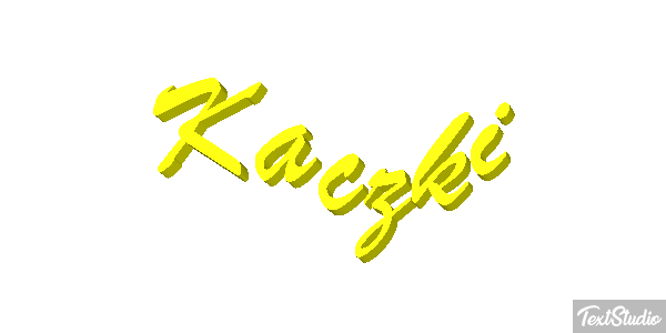 Kaczki Efekt tekstowy