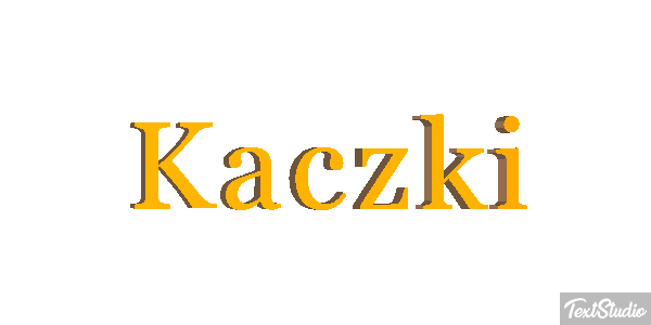 Kaczki Efekt tekstowy