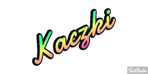 Kaczki Efekt tekstowy