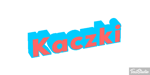 Kaczki Efekt tekstowy