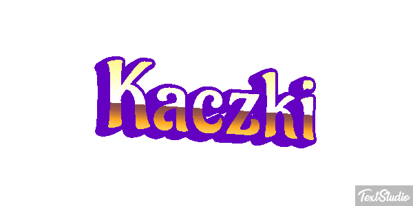 Kaczki Efekt tekstowy