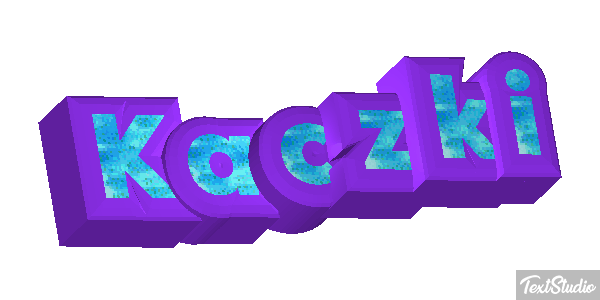 Kaczki Efekt tekstowy