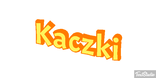Kaczki Efekt tekstowy