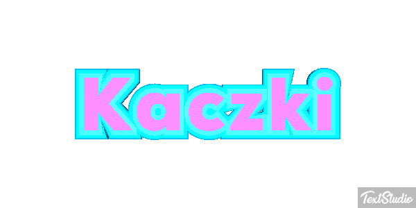 Kaczki Efekt tekstowy