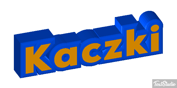 Kaczki Efekt tekstowy