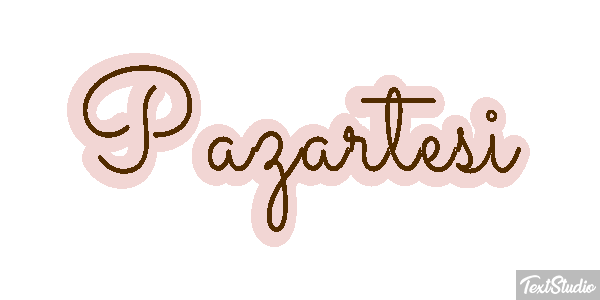 Pazartesi Metin efekti