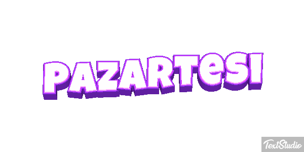 Pazartesi Metin efekti