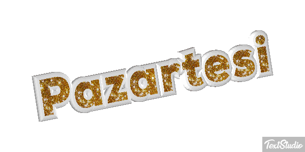 Pazartesi Metin efekti