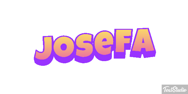 Josefa Texteffekt