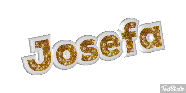 Josefa Texteffekt