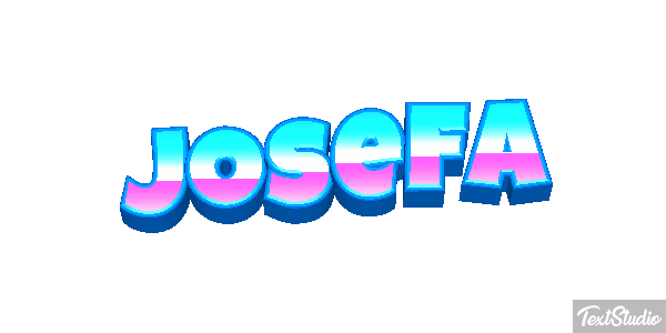 Josefa Texteffekt
