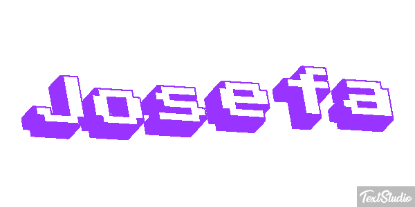 Josefa Texteffekt