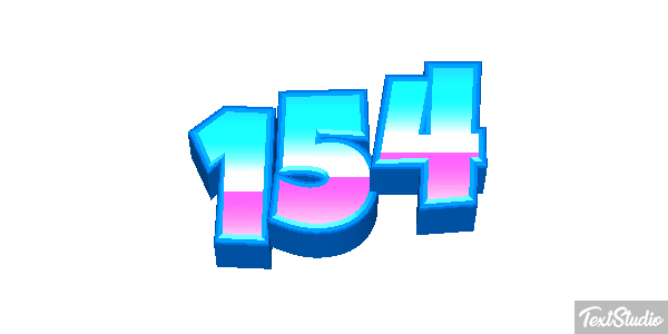154 Effet de texte