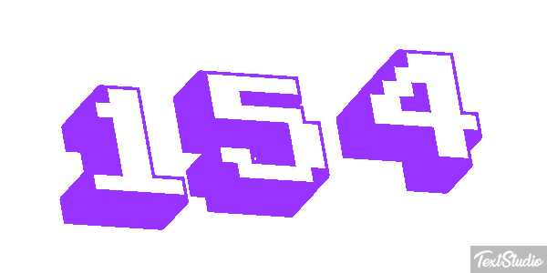 154 Effet de texte