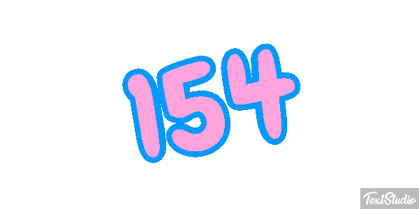 154 Effet de texte