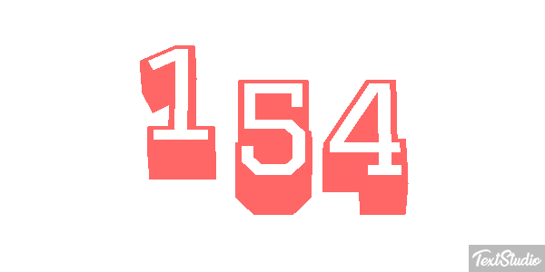 154 Effet de texte
