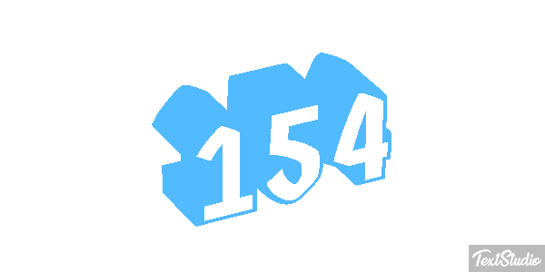 154 Effet de texte