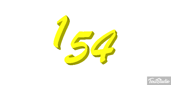 154 Effet de texte