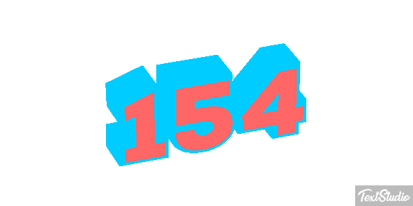 154 Effet de texte