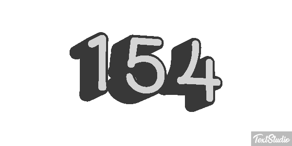 154 Effet de texte