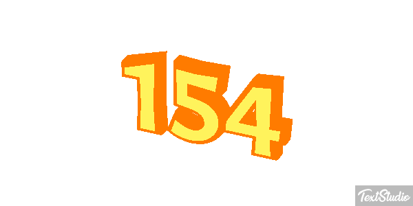 154 Effet de texte