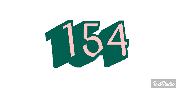 154 Effet de texte
