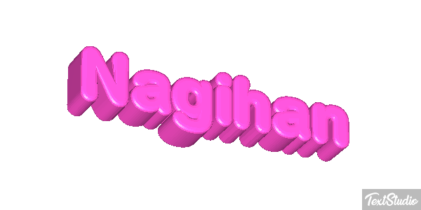 Nagihan Effetto testo