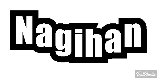 Nagihan Effetto testo