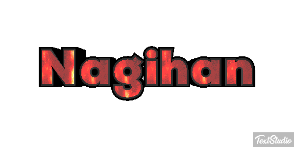 Nagihan Effetto testo