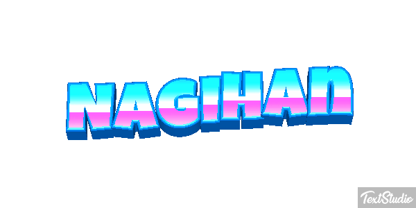 Nagihan Effetto testo
