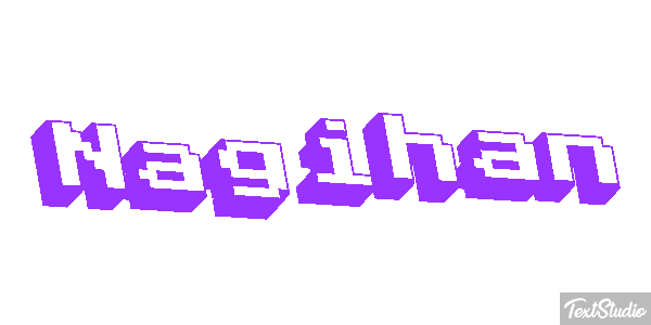 Nagihan Effetto testo