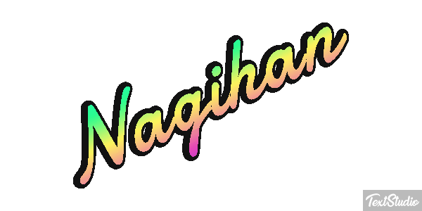 Nagihan Effetto testo