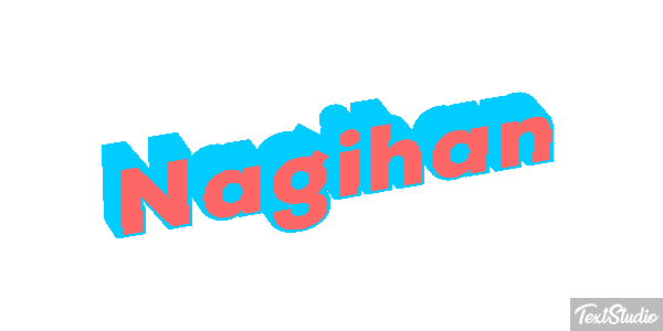 Nagihan Effetto testo