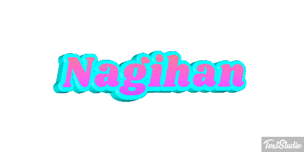 Nagihan Effetto testo