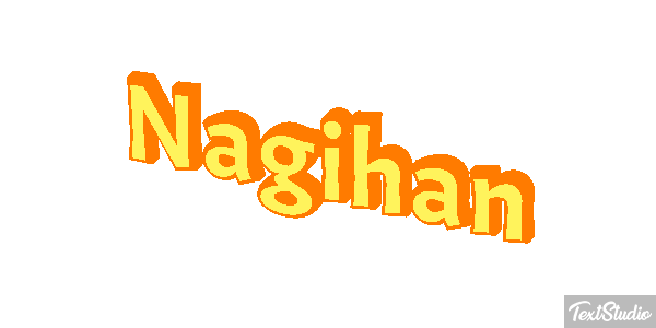 Nagihan Effetto testo