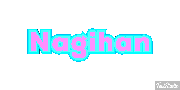 Nagihan Effetto testo